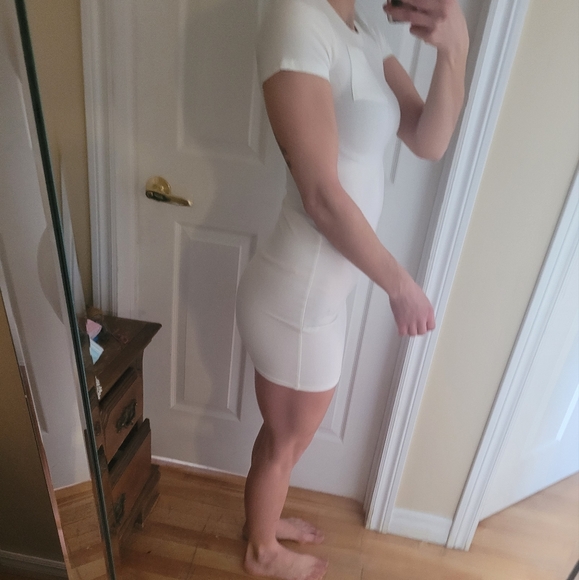 Nvgtn white dress - Picture 2 of 2